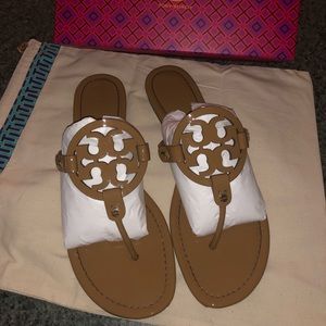 Tory Burch Miller Sandals